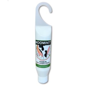 MOOMINT Udder Mint Cream - Peppermint Massage - 250ml