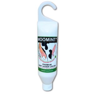 MOOMINT Udder Mint Cream - Peppermint Massage - 500ml