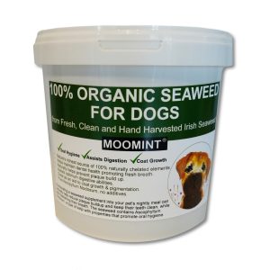 Seaweed for Dogs by MOOMINT