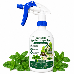moomint spider spray repellent