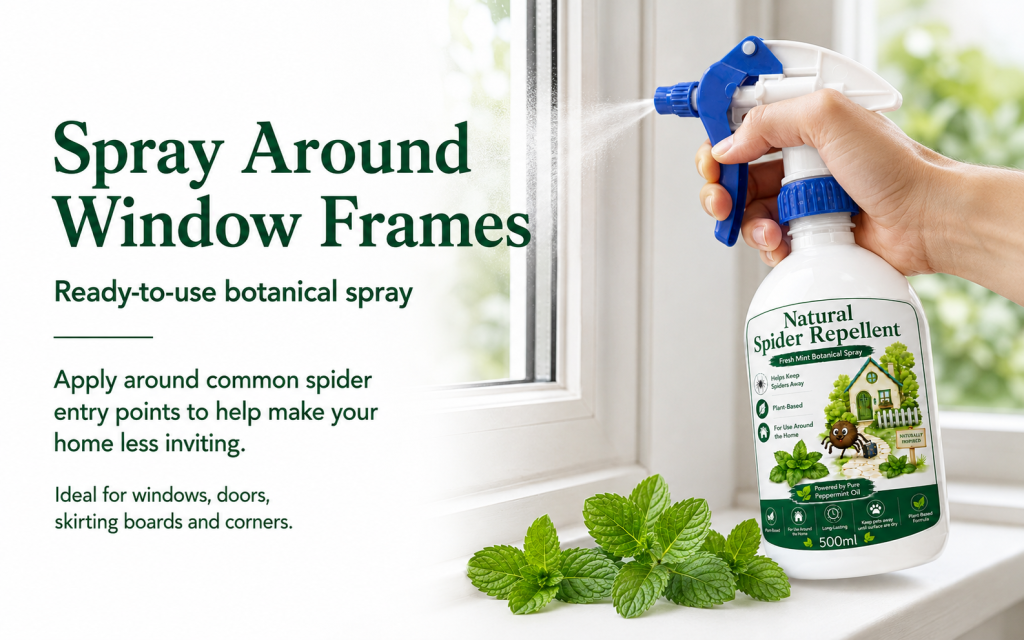 moomint spider spray 